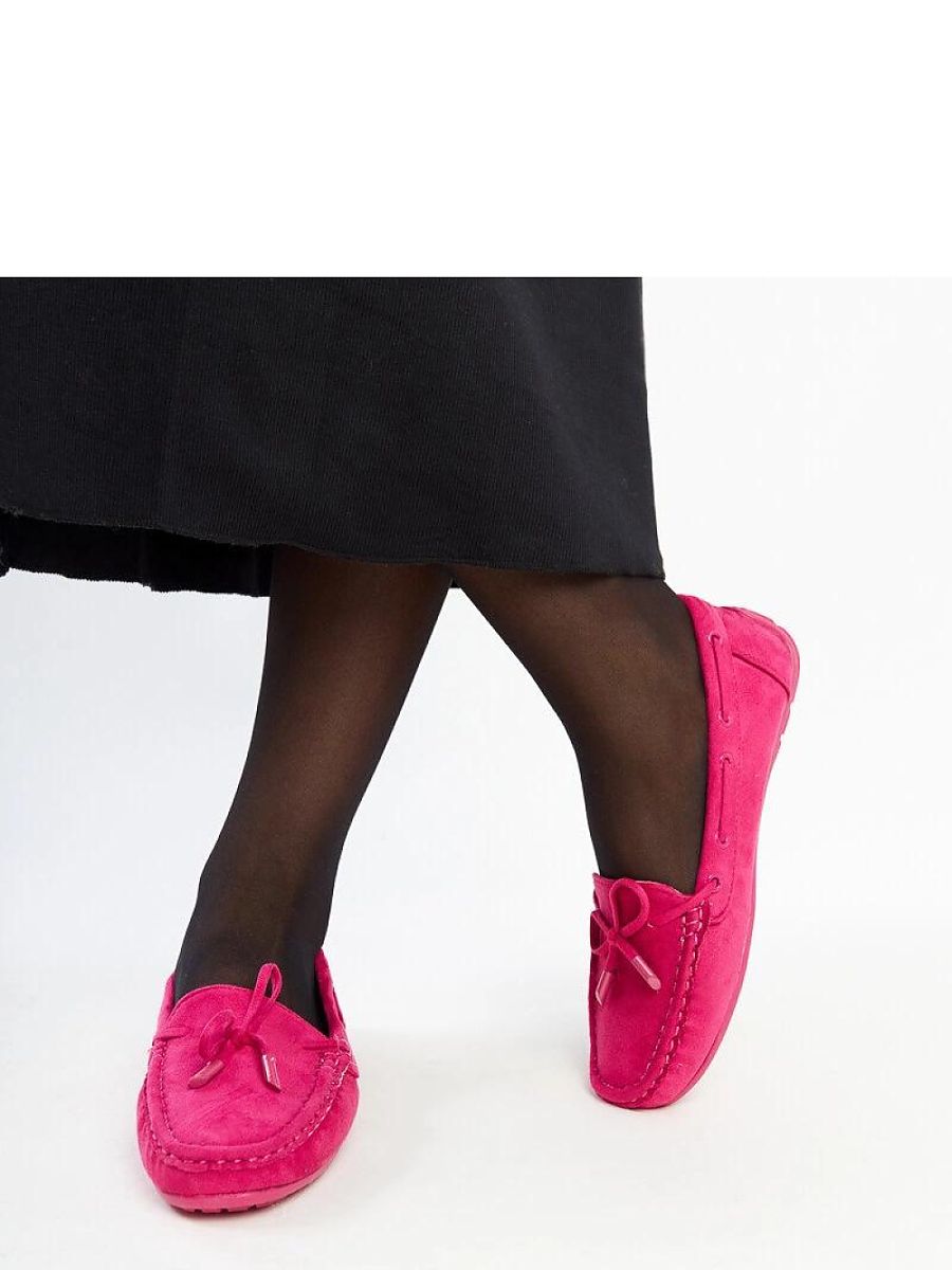 Komfort-Mokassins Damen Sara Chiara, Bequeme Slipper