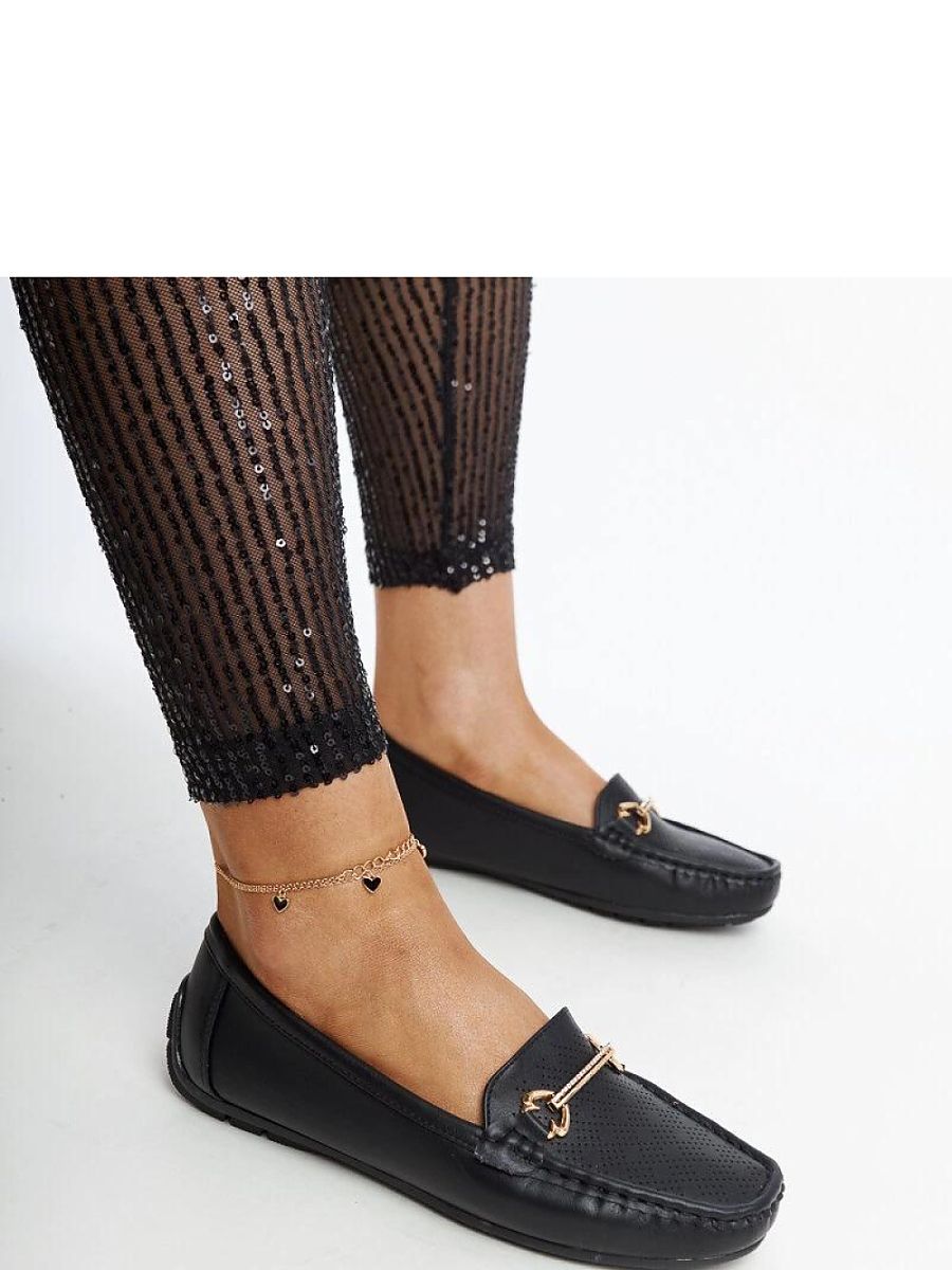 Komfort-Mokassins Damen Sara Sofia, Bequeme Slipper