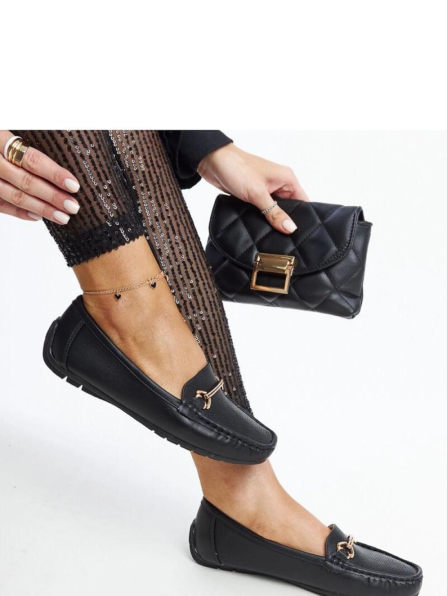 Komfort-Mokassins Damen Sara Sofia, Bequeme Slipper