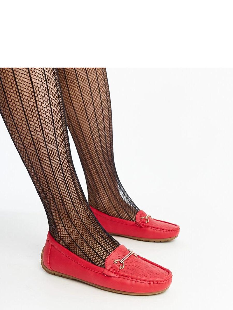 Komfort-Mokassins Damen Sara Vittoria, Elegante Slipper
