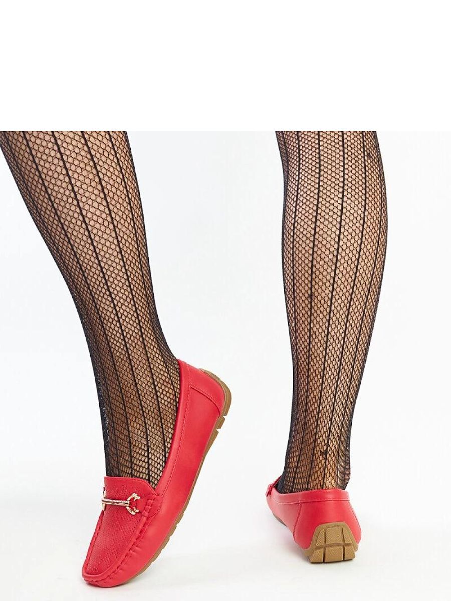 Komfort-Mokassins Damen Sara Vittoria, Elegante Slipper