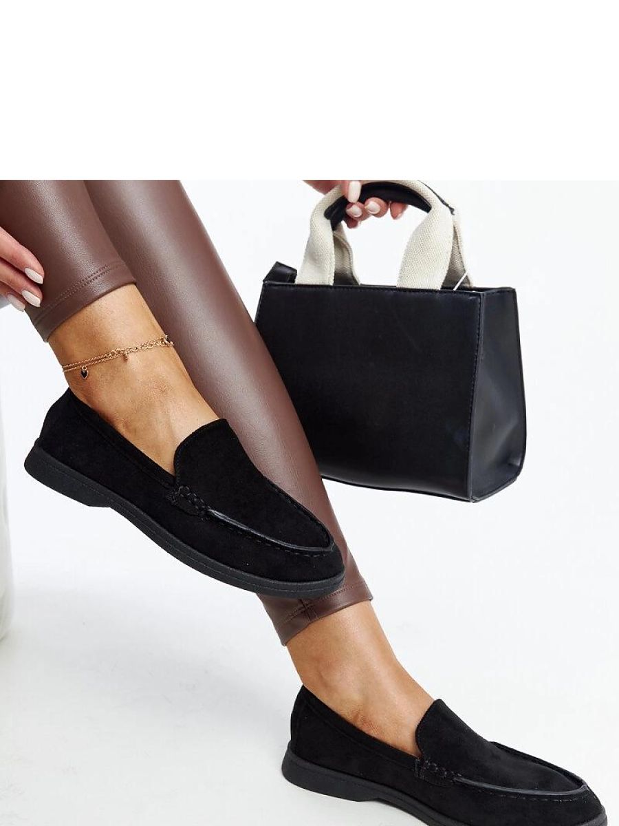 Komfort-Mokassins Damen Sara Giulia, Loafer zum Hineinschlüpfen