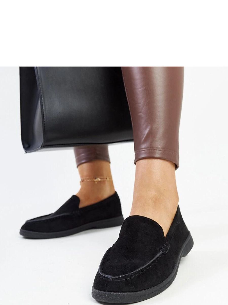 Komfort-Mokassins Damen Sara Giulia, Loafer zum Hineinschlüpfen