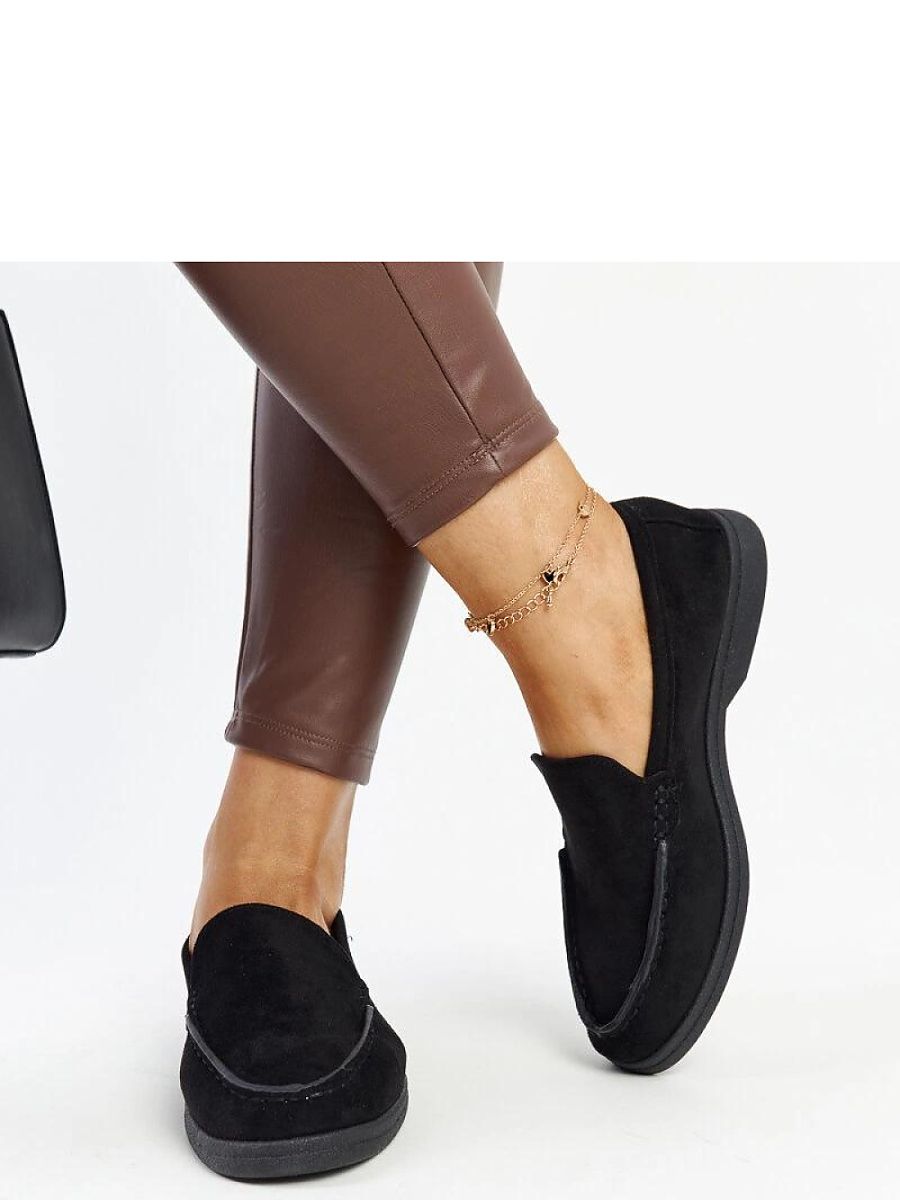 Komfort-Mokassins Damen Sara Giulia, Loafer zum Hineinschlüpfen