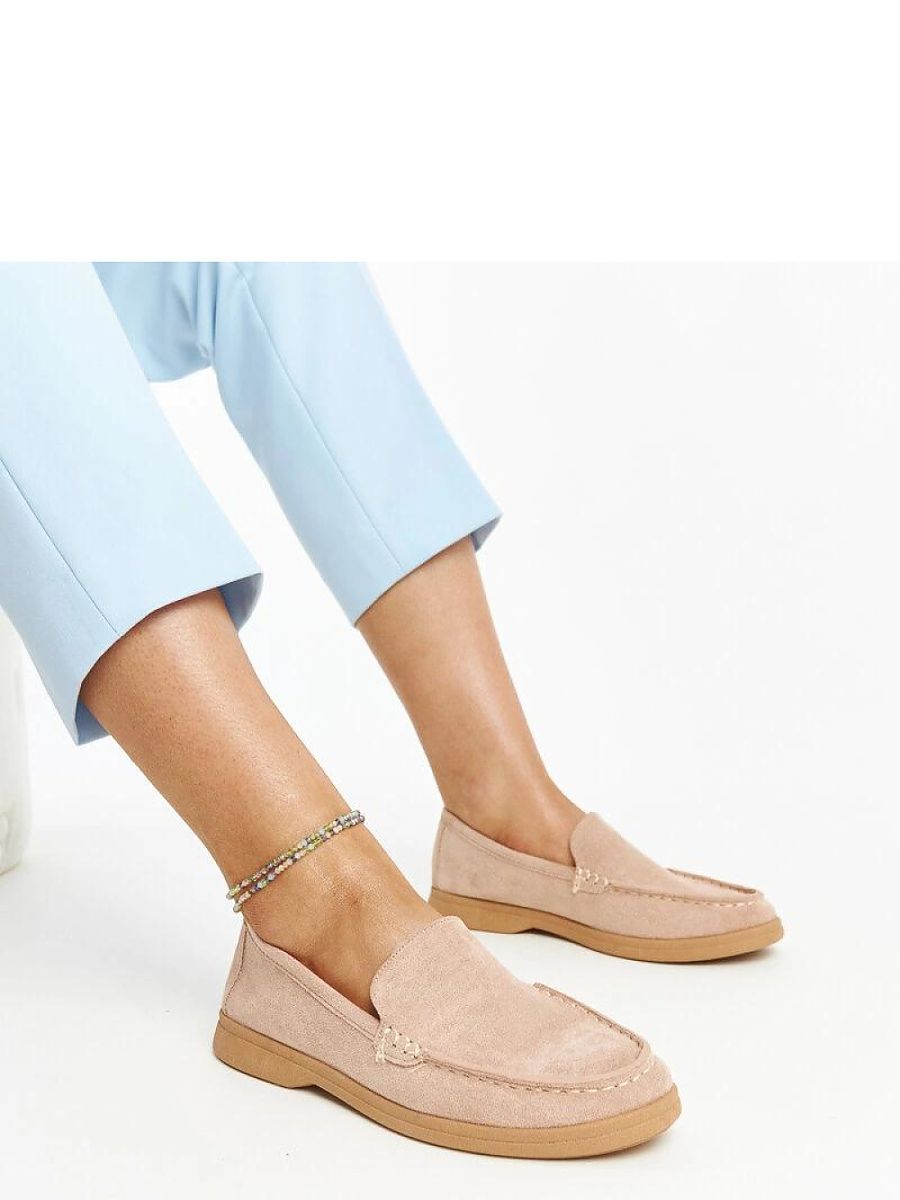 Komfort-Mokassins Damen Sara Rachele, Loafer zum Hineinschlüpfen