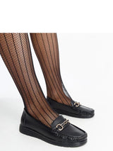 Komfort-Mokassins Damen Sara Aurora, Loafer zum Hineinschlüpfen