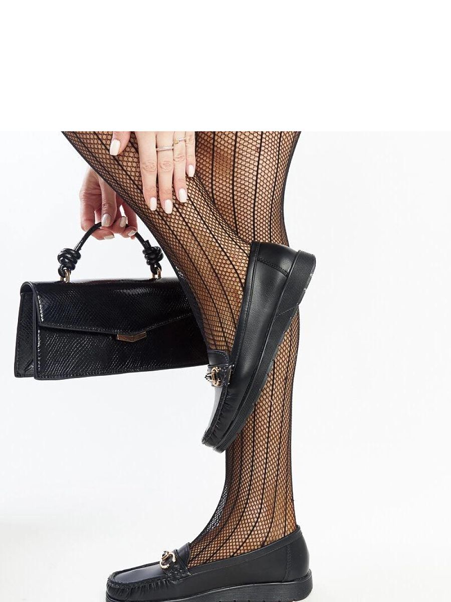 Komfort-Mokassins Damen Sara Aurora, Loafer zum Hineinschlüpfen