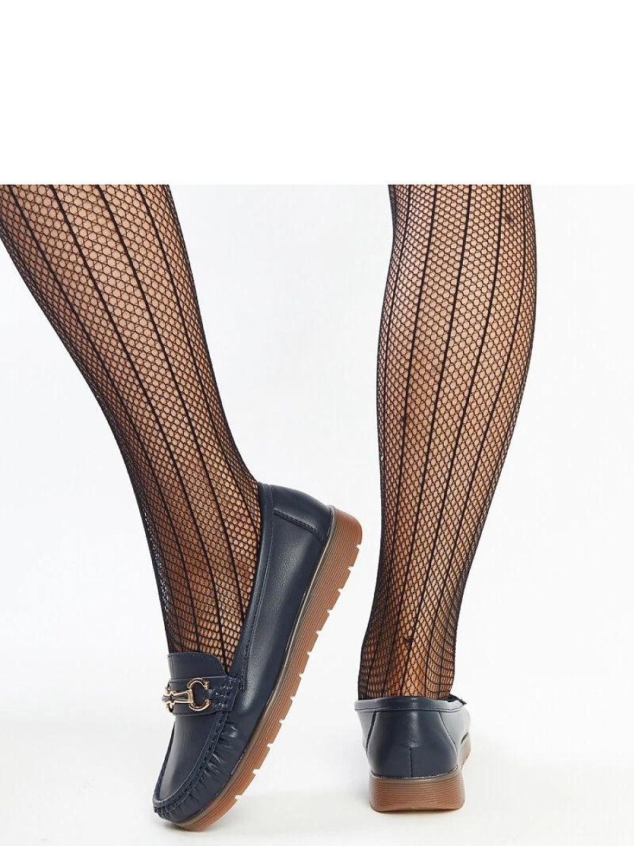 Komfort-Mokassins Damen Sara Stella, Klassische Slipper