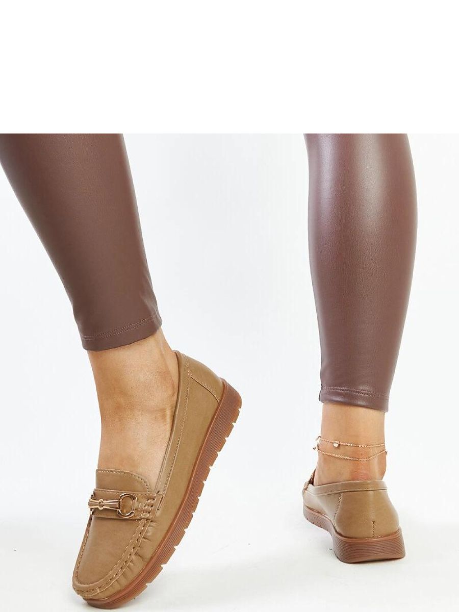 Komfort-Mokassins Damen Sara Serena, Elegante Slipper