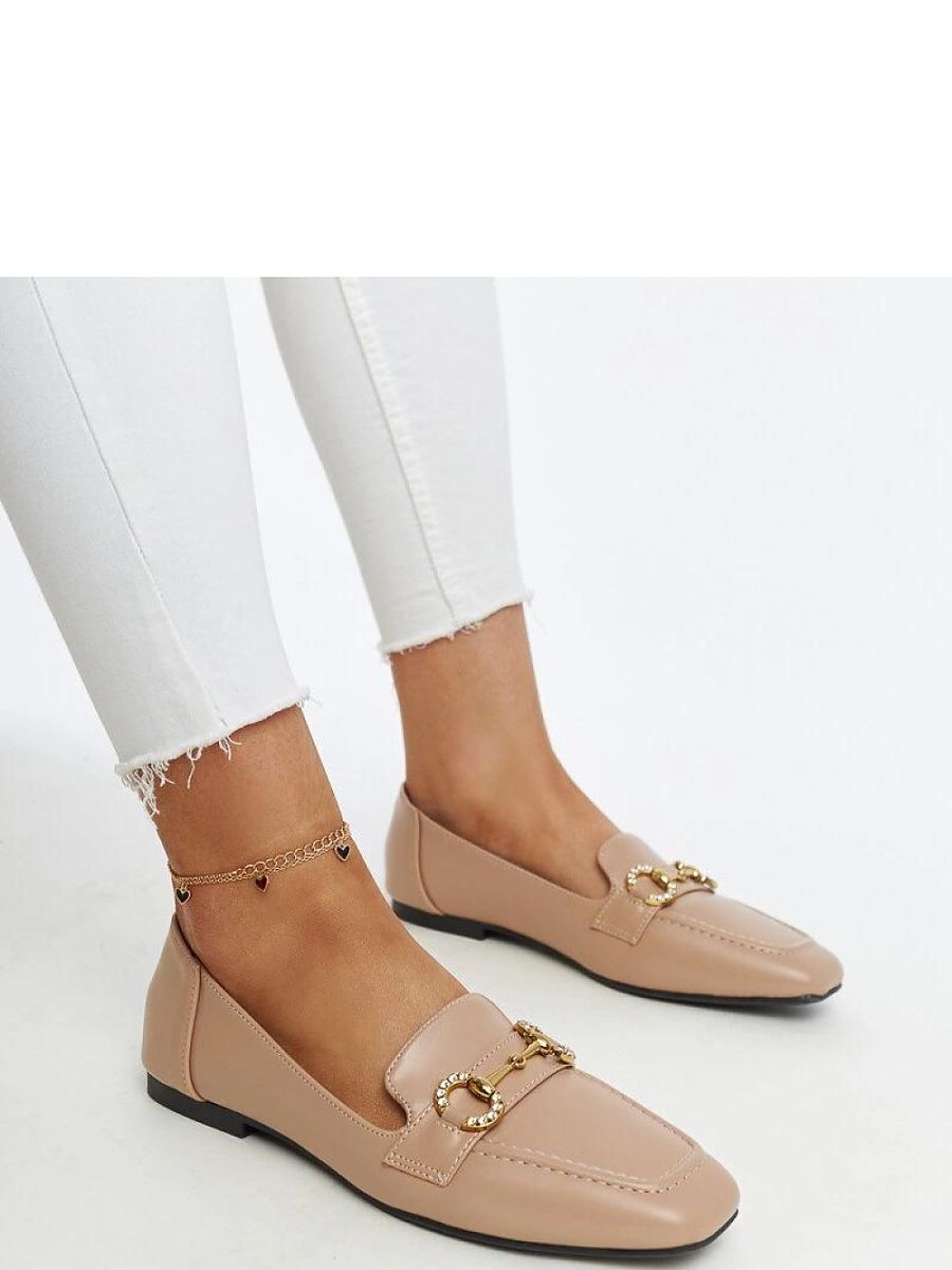 Komfort-Mokassins Damen Sara Matilde, Elegante Slipper