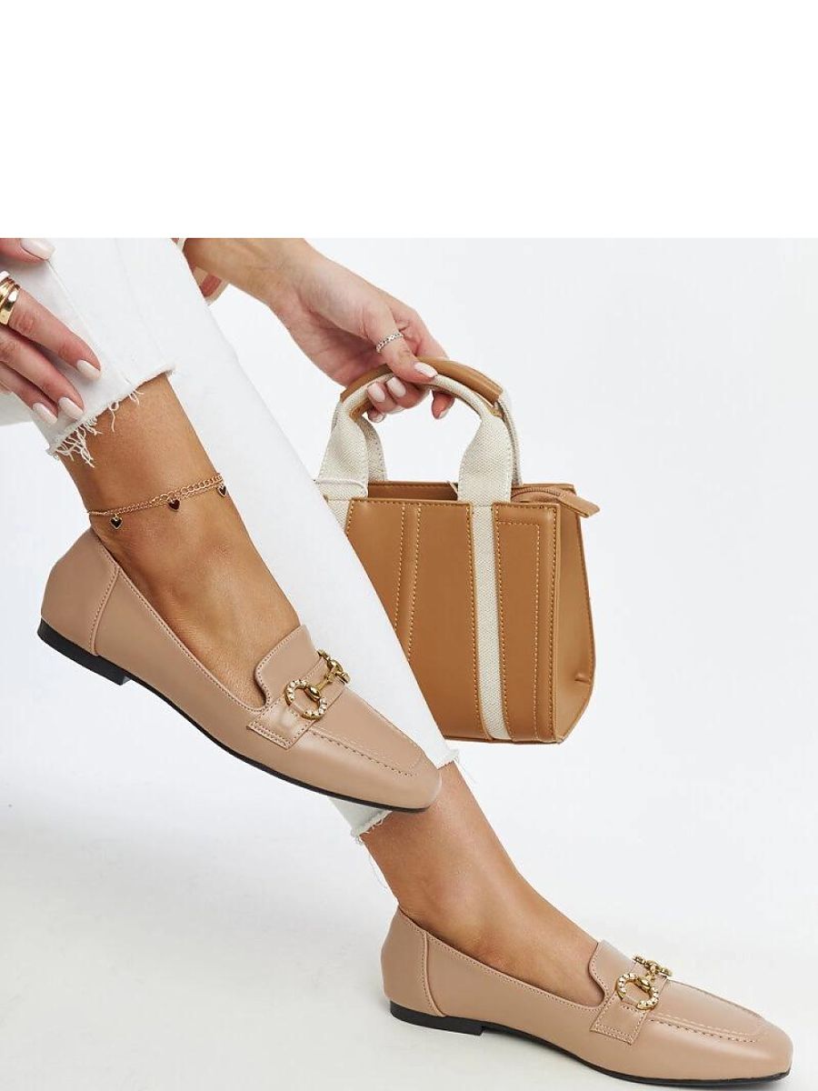 Komfort-Mokassins Damen Sara Matilde, Elegante Slipper