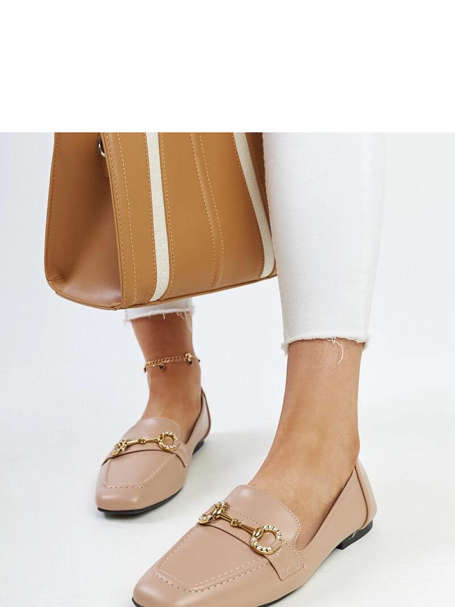 Komfort-Mokassins Damen Sara Matilde, Elegante Slipper