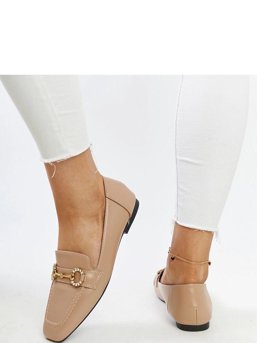 Komfort-Mokassins Damen Sara Matilde, Elegante Slipper