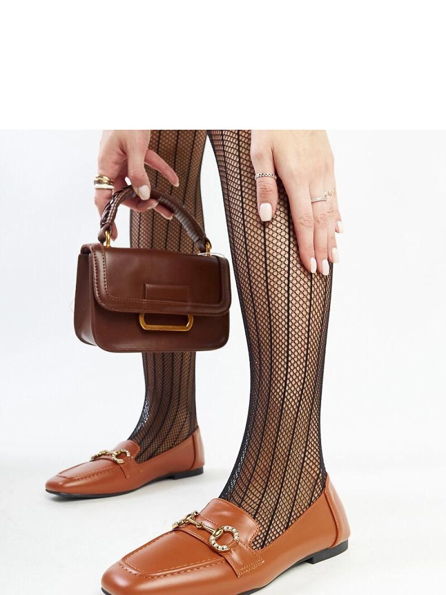 Komfort-Mokassins Damen Sara Perla, Bequeme Slipper