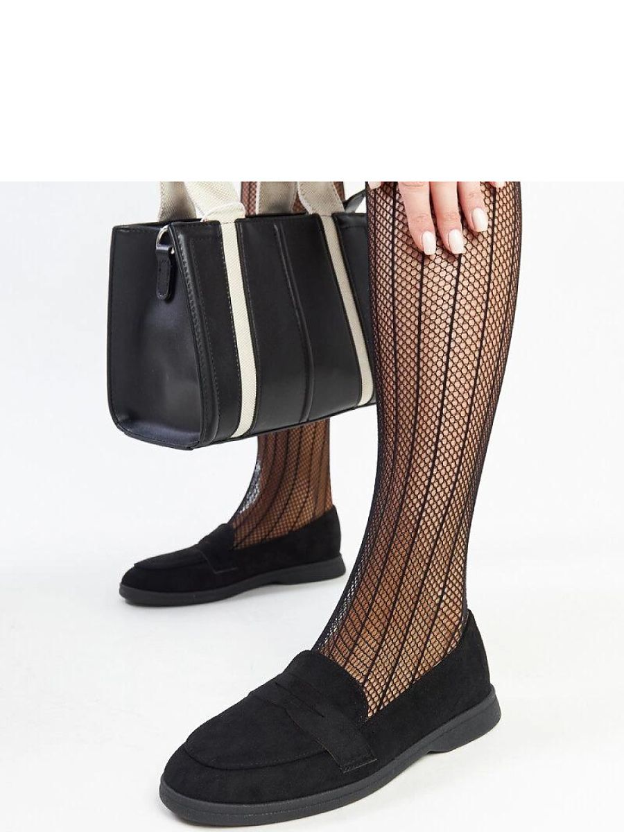 Komfort-Mokassins Damen Sara Fiore, Loafer zum Hineinschlüpfen