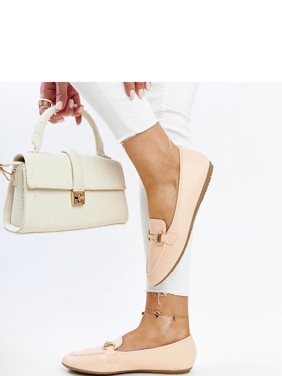 Komfort-Mokassins Damen Sara Gioia, Loafer zum Hineinschlüpfen