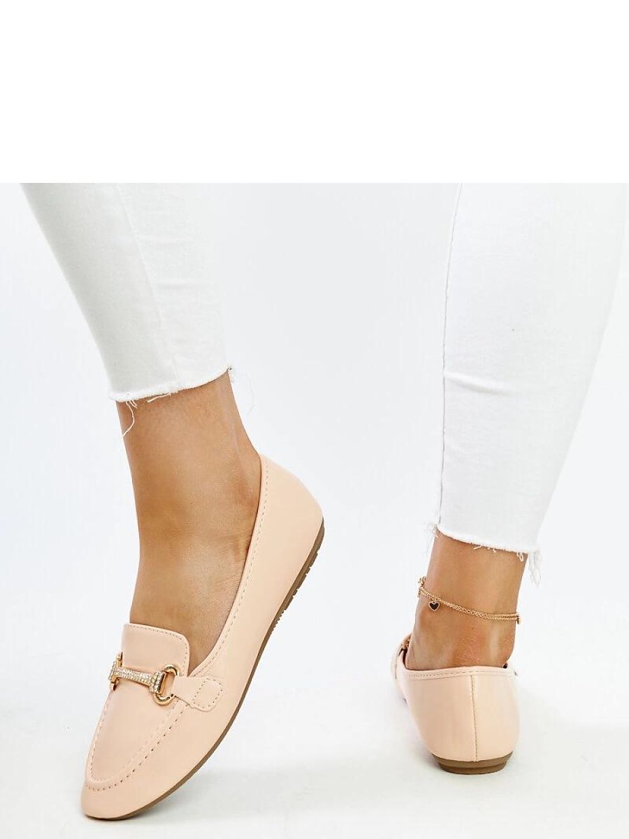 Komfort-Mokassins Damen Sara Gioia, Loafer zum Hineinschlüpfen