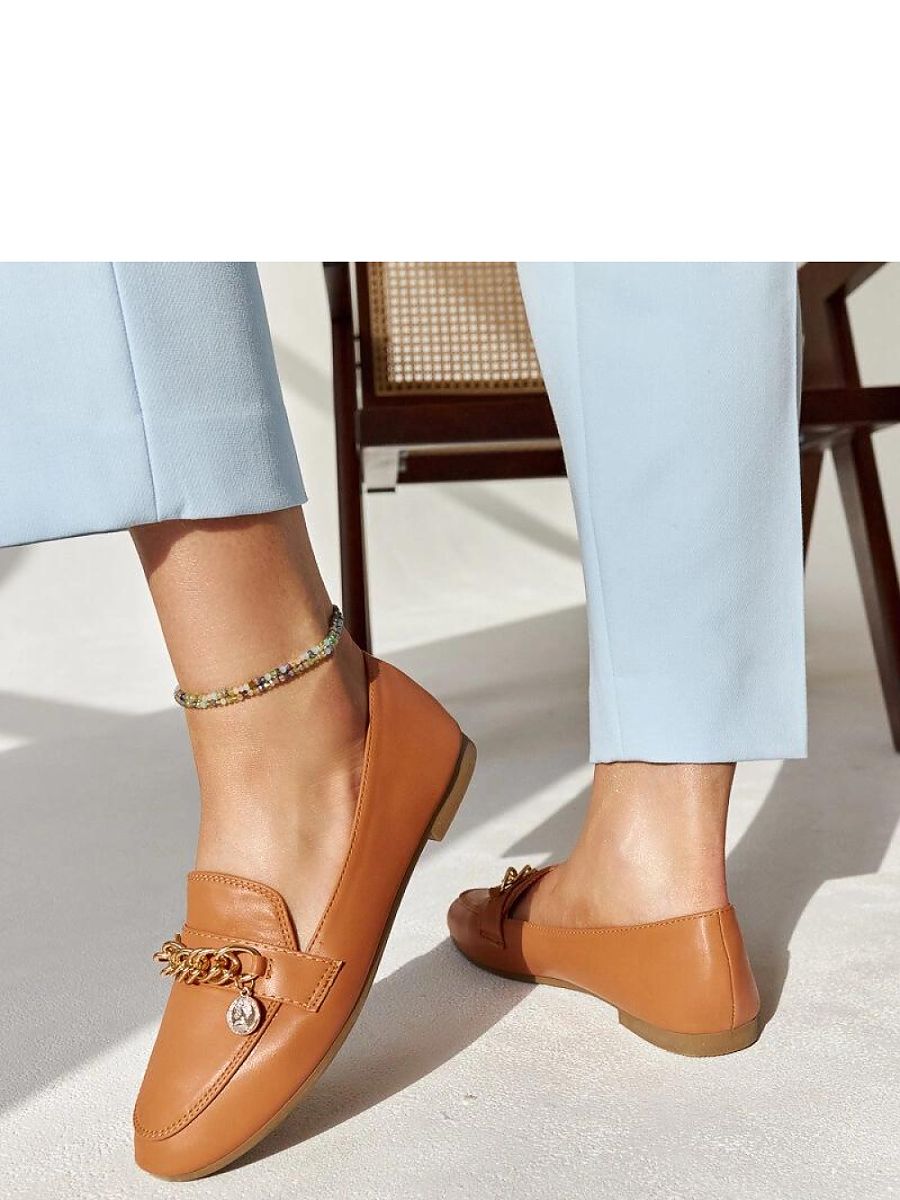Komfort-Mokassins Damen Sara Elisa, elegante Slip-on