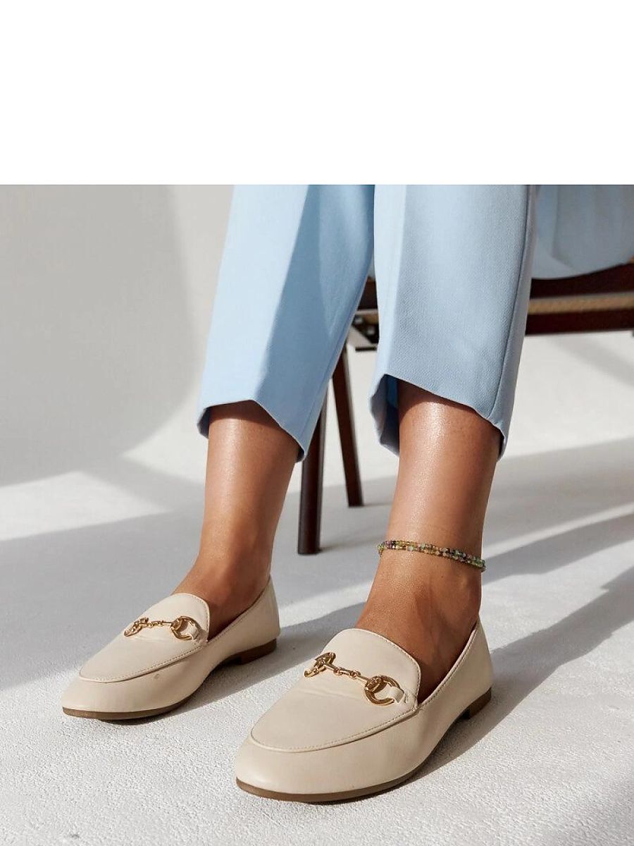 Komfort-Mokassins Damen Sara Marta, Loafer zum Hineinschlüpfen