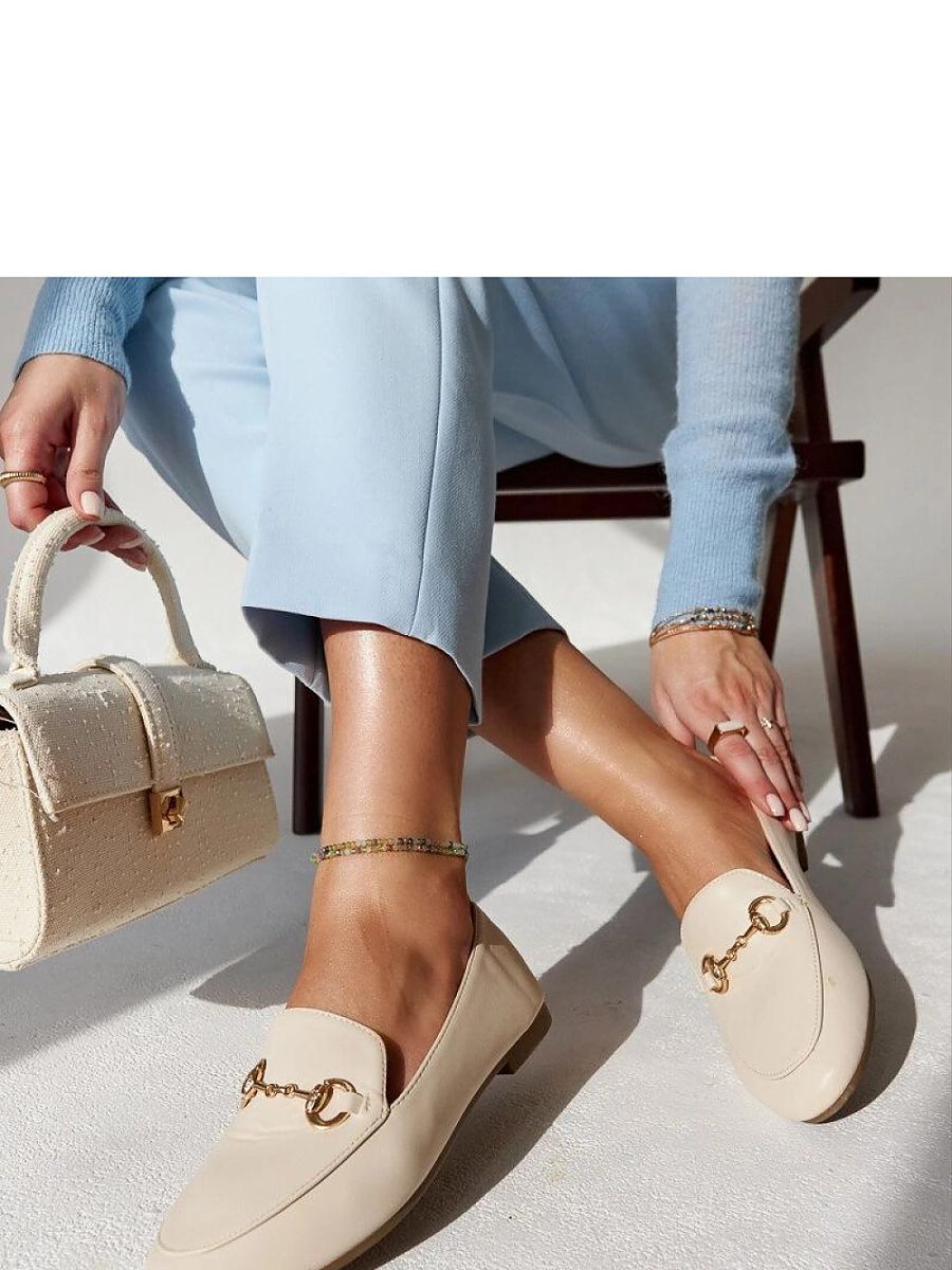 Komfort-Mokassins Damen Sara Marta, Loafer zum Hineinschlüpfen