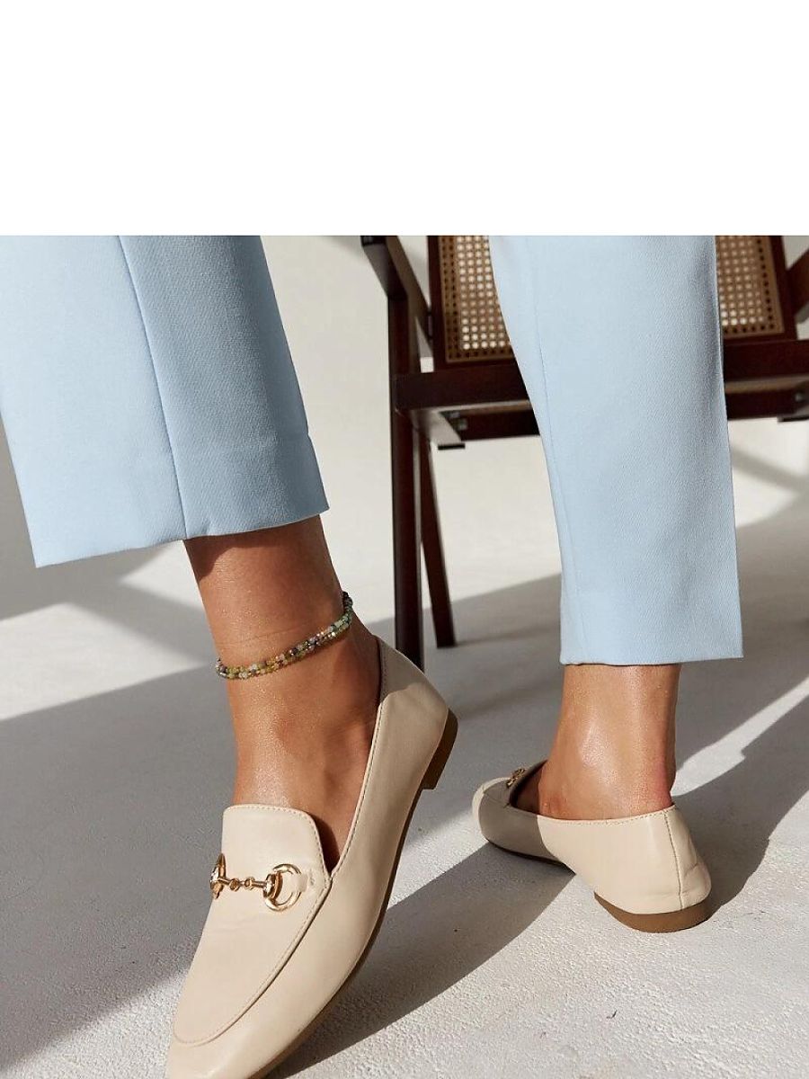 Komfort-Mokassins Damen Sara Marta, Loafer zum Hineinschlüpfen