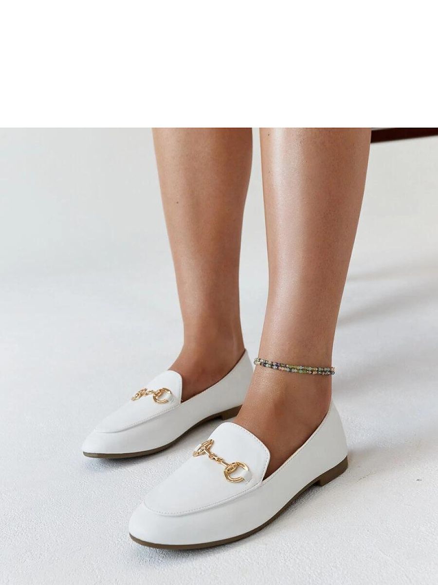 Komfort-Mokassins Damen Sara Silvia, elegante Slip-on