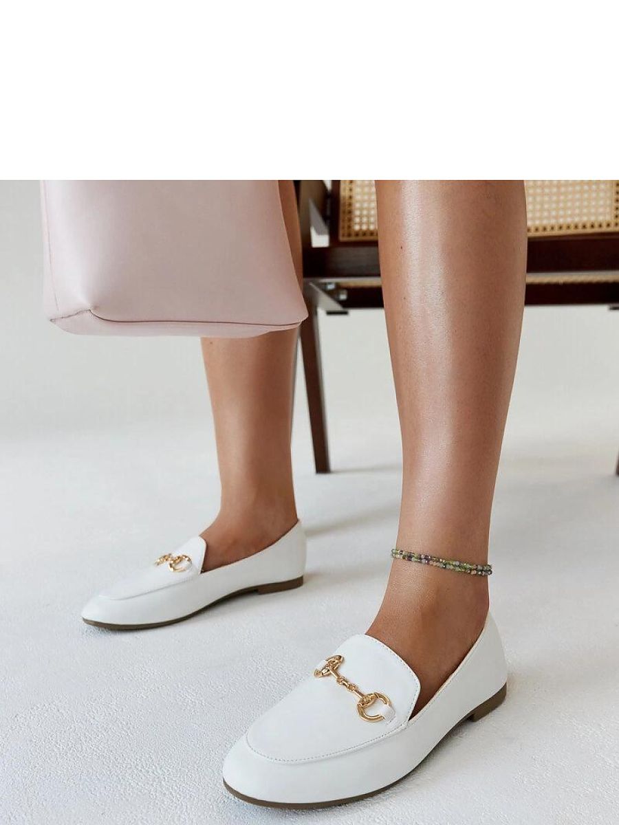 Komfort-Mokassins Damen Sara Silvia, elegante Slip-on