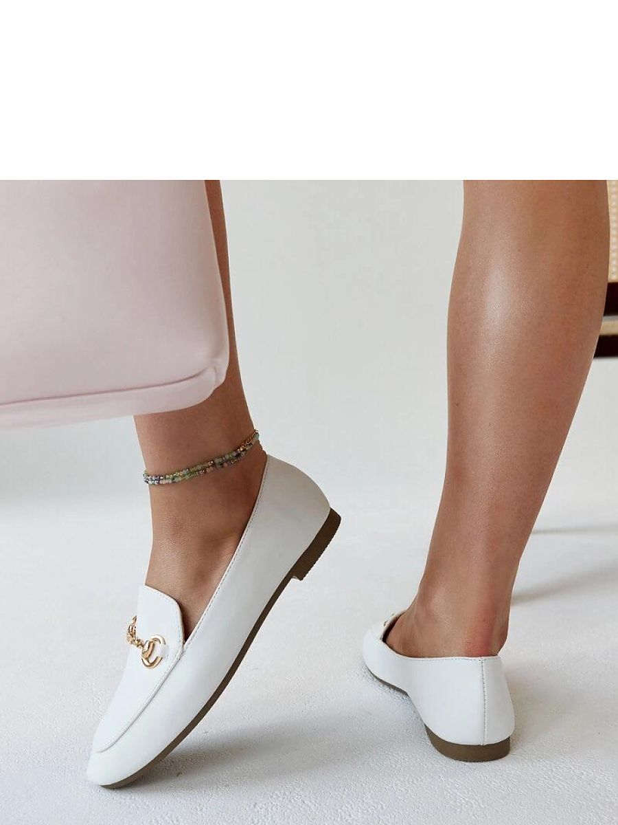 Komfort-Mokassins Damen Sara Silvia, elegante Slip-on