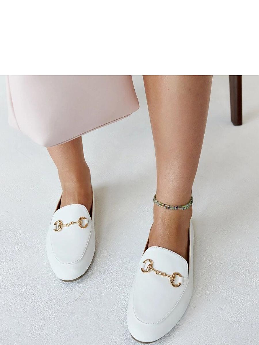 Komfort-Mokassins Damen Sara Silvia, elegante Slip-on