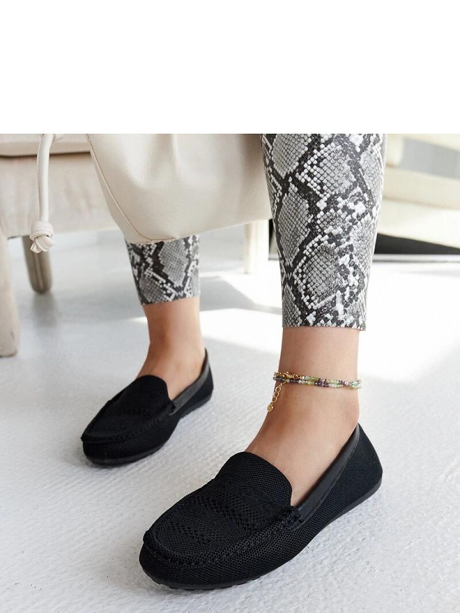 Komfort-Mokassins Damen Sara Dora, Loafer zum Hineinschlüpfen