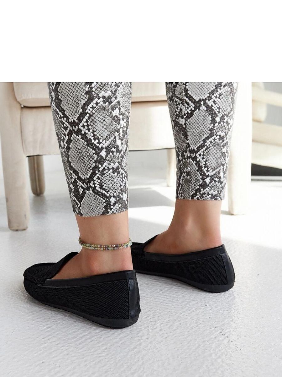 Komfort-Mokassins Damen Sara Dora, Loafer zum Hineinschlüpfen
