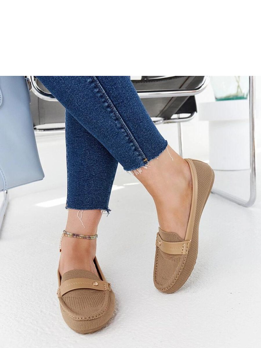 Komfort-Mokassins Damen Sara Rita, elegante Slip-on