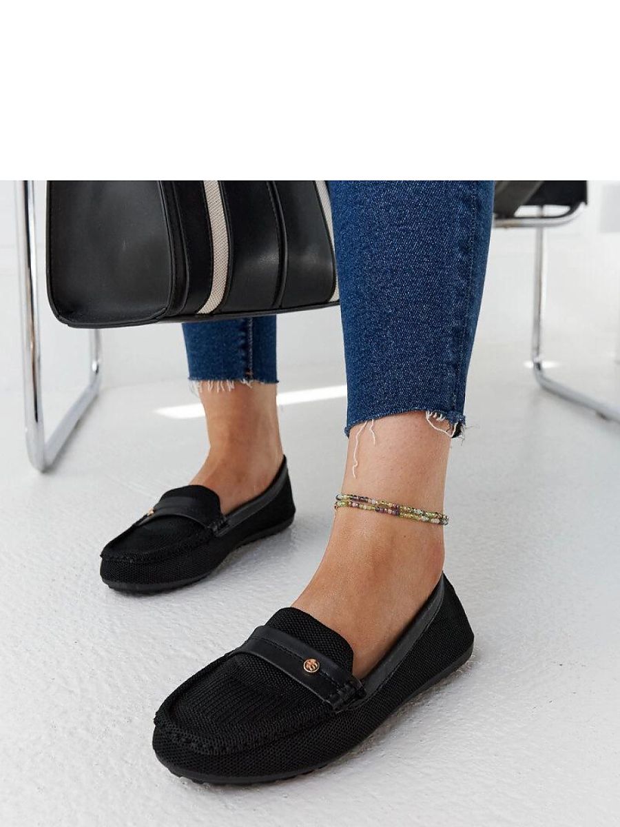 Komfort-Mokassins Damen Sara Vera, elegante Slip-on