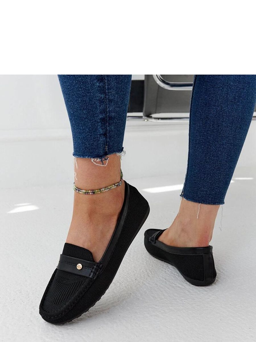 Komfort-Mokassins Damen Sara Vera, elegante Slip-on
