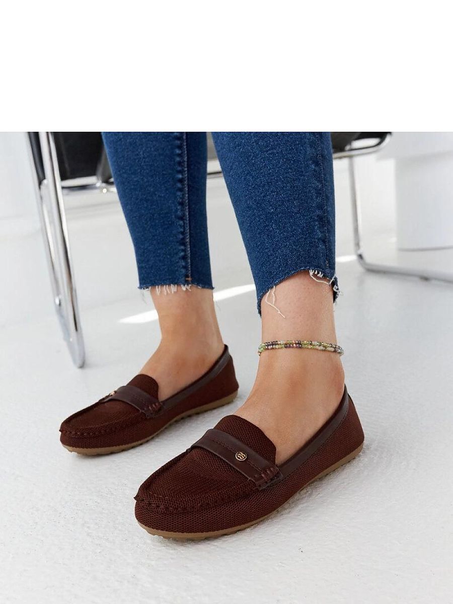 Komfort-Mokassins Damen Sara Alba, Loafer zum Hineinschlüpfen