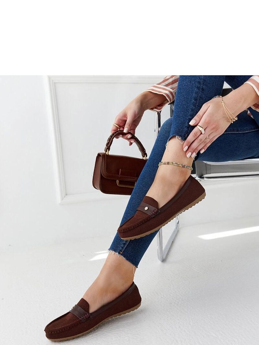 Komfort-Mokassins Damen Sara Alba, Loafer zum Hineinschlüpfen