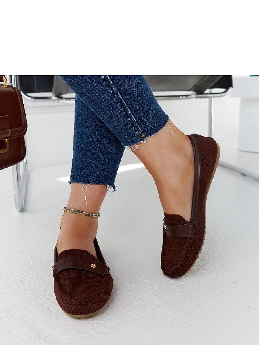 Komfort-Mokassins Damen Sara Alba, Loafer zum Hineinschlüpfen