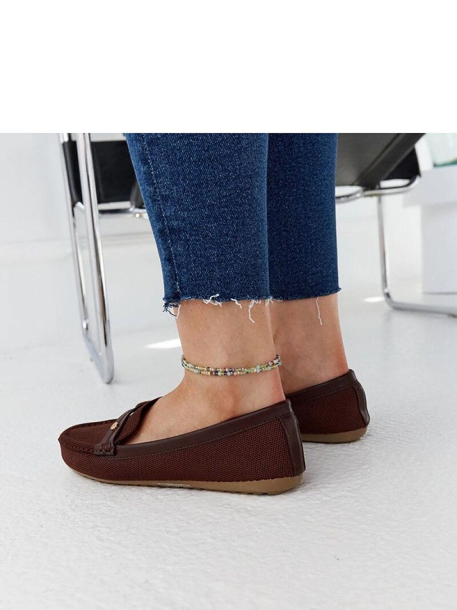Komfort-Mokassins Damen Sara Alba, Loafer zum Hineinschlüpfen