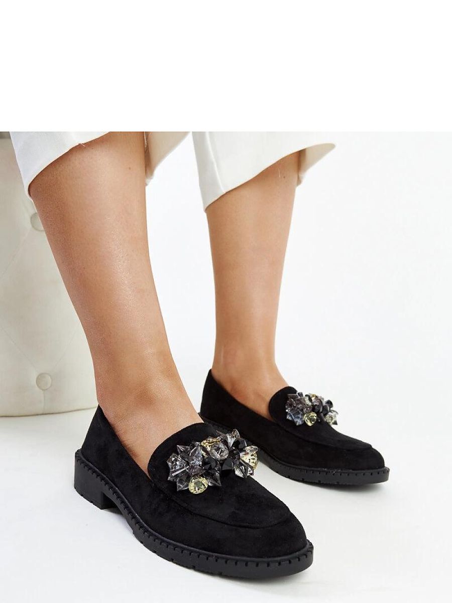 Komfort-Mokassins Damen Lia Sofia, Loafer zum Hineinschlüpfen