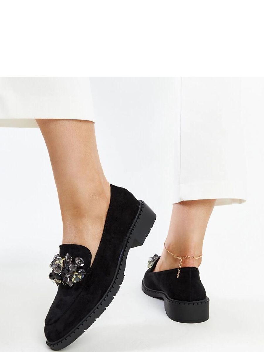 Komfort-Mokassins Damen Lia Sofia, Loafer zum Hineinschlüpfen