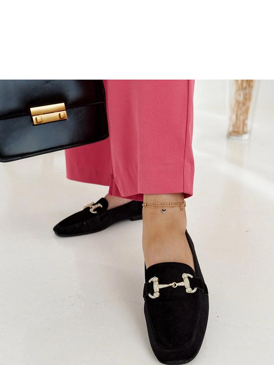 Komfort-Mokassins Damen Lia Chiara, elegante Slip-on