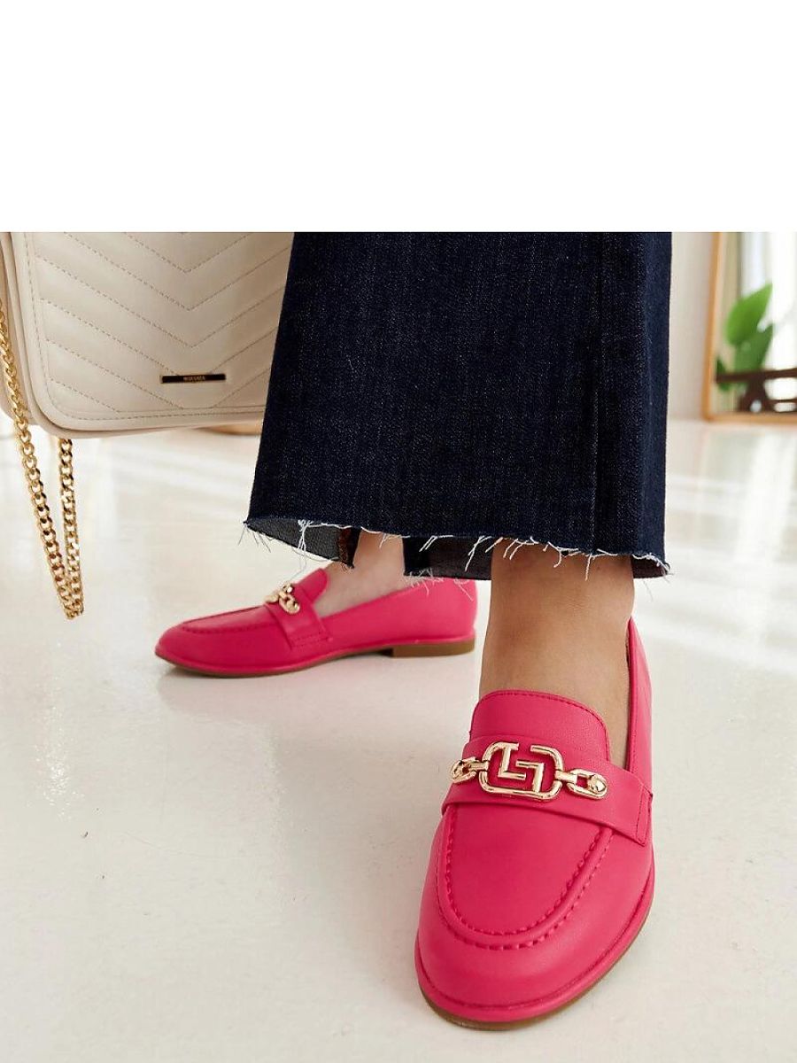 Komfort-Mokassins Damen Lia Vittoria, elegante Slip-on