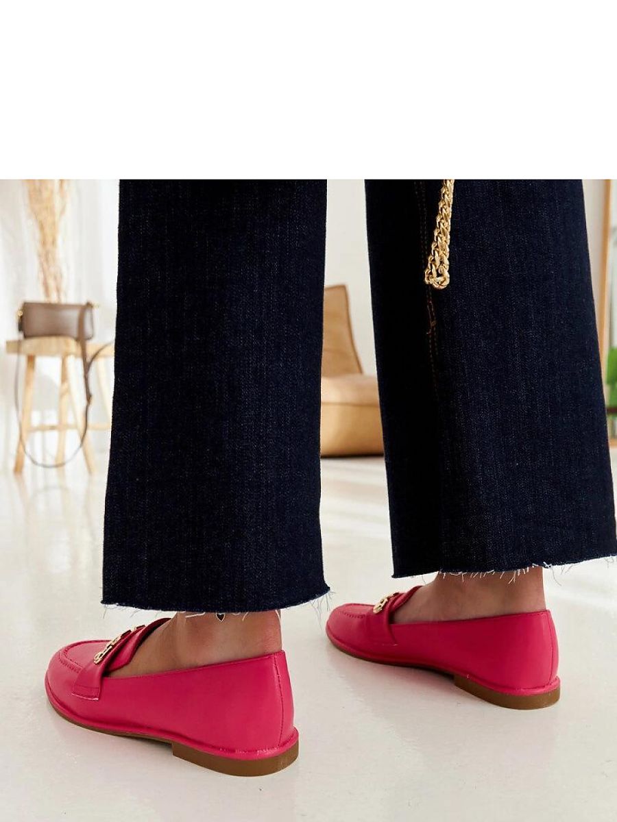 Komfort-Mokassins Damen Lia Vittoria, elegante Slip-on