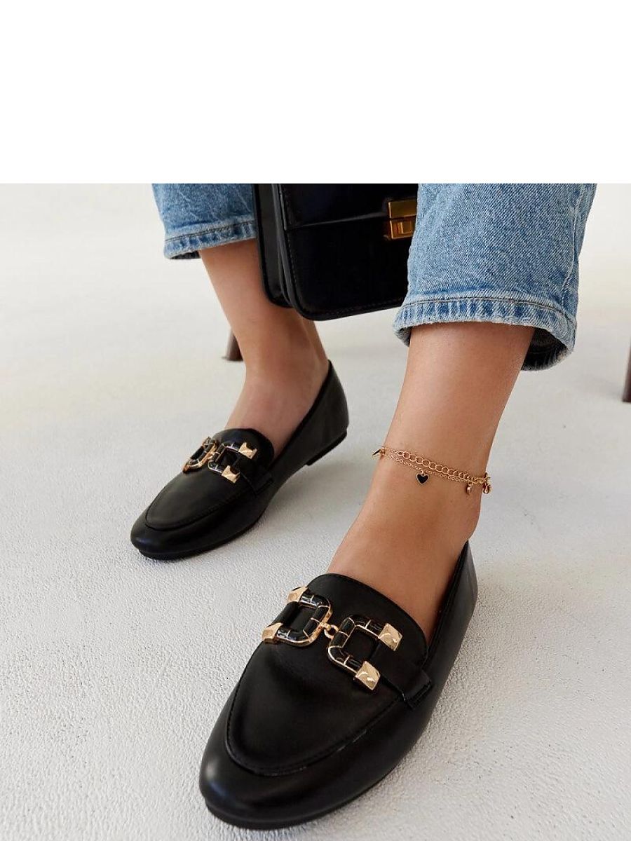 Komfort-Mokassins Damen Lia Giulia, bequeme Slip-on