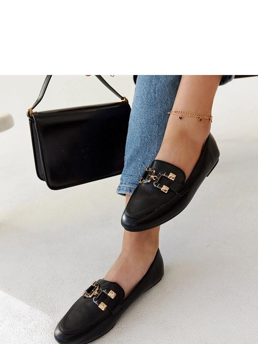 Komfort-Mokassins Damen Lia Giulia, bequeme Slip-on