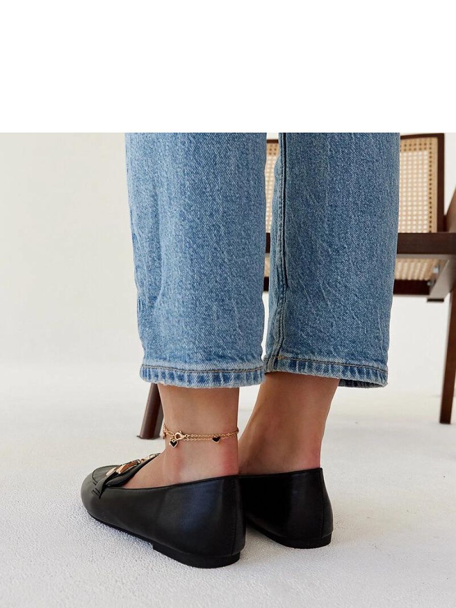 Komfort-Mokassins Damen Lia Giulia, bequeme Slip-on