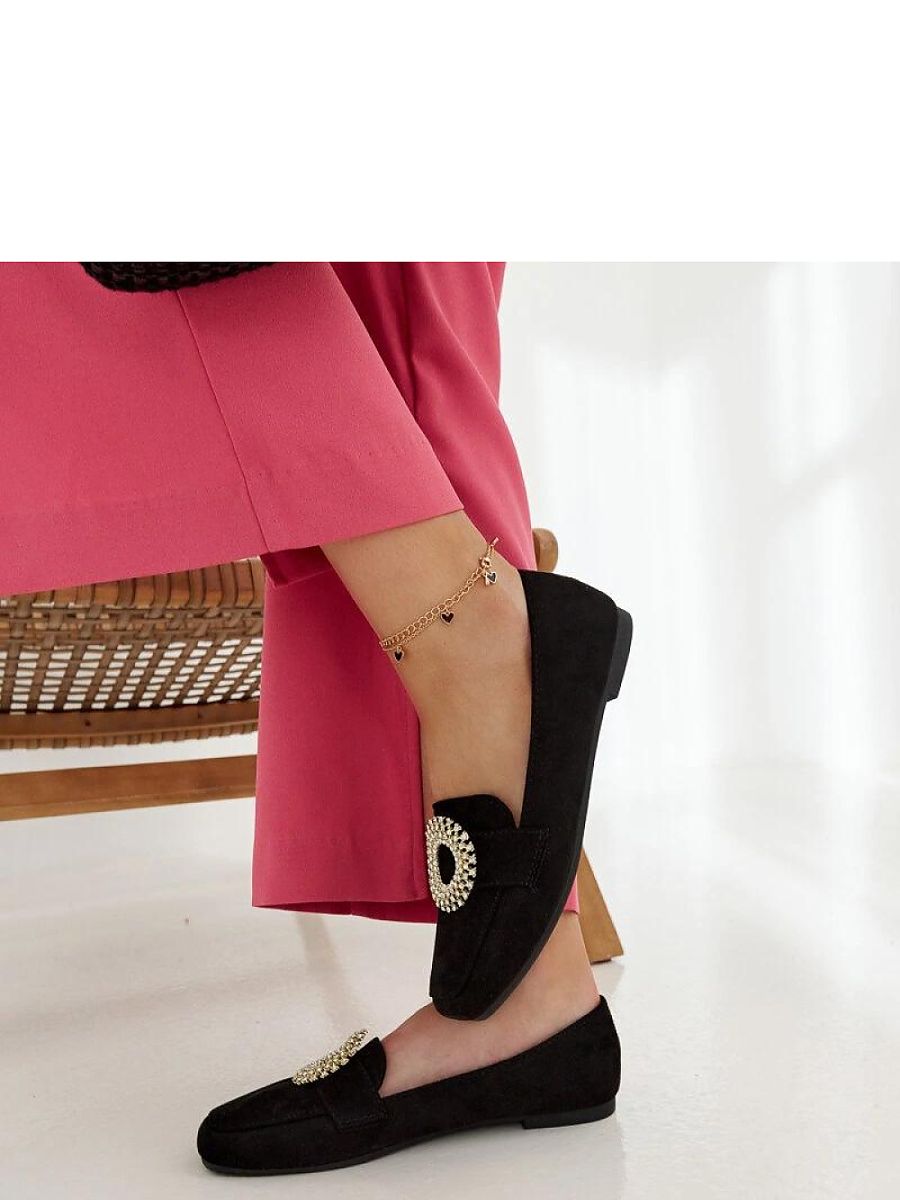 Komfort-Mokassins Damen Lia Rachele, Loafer zum Hineinschlüpfen