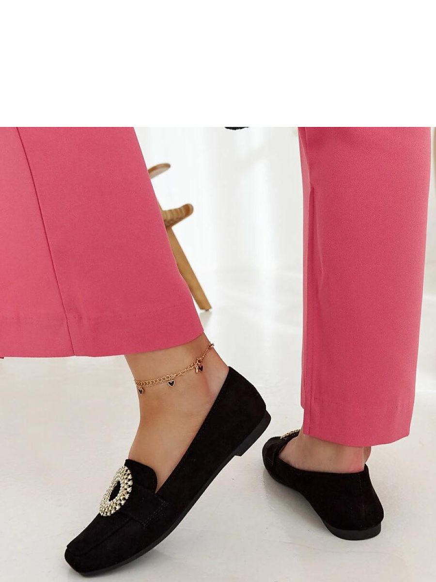 Komfort-Mokassins Damen Lia Rachele, Loafer zum Hineinschlüpfen