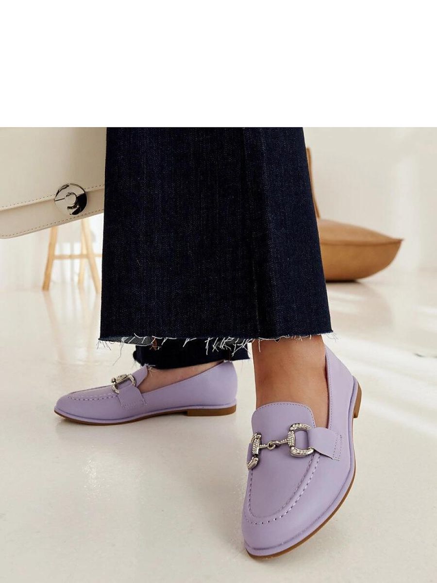 Komfort-Mokassins Damen Lia Ines, elegante Slip-on