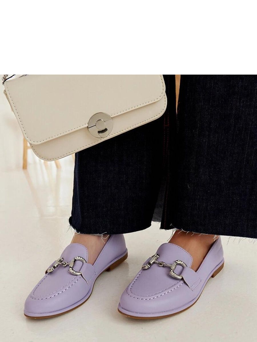 Komfort-Mokassins Damen Lia Ines, elegante Slip-on